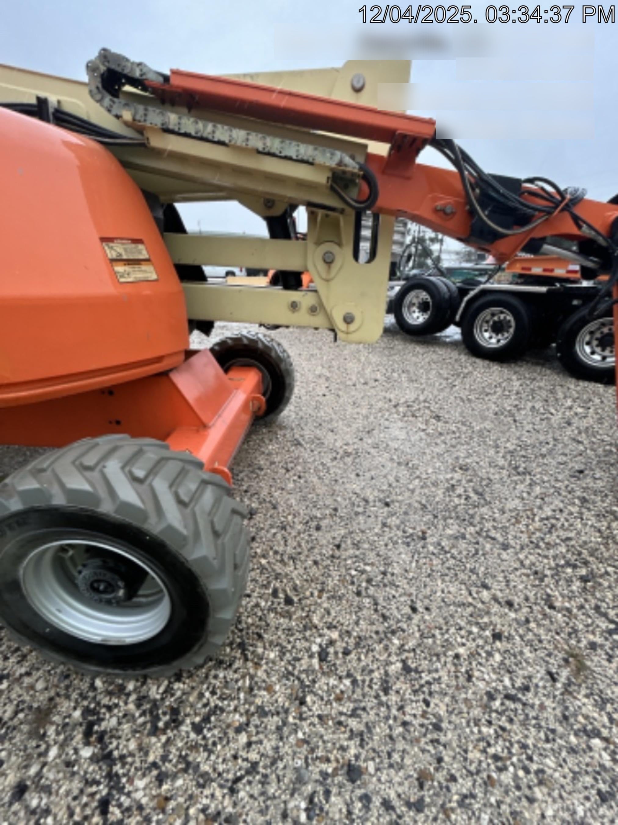 2019 JLG 450AJ