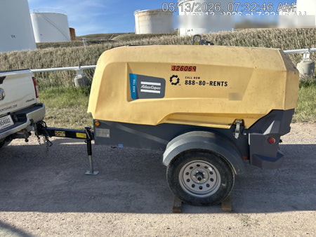 2023 ATLAS COPCO XAS188 CWK