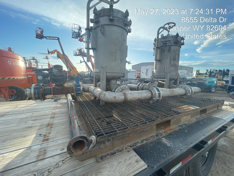 2022 TROJAN HOSE 31-FTR