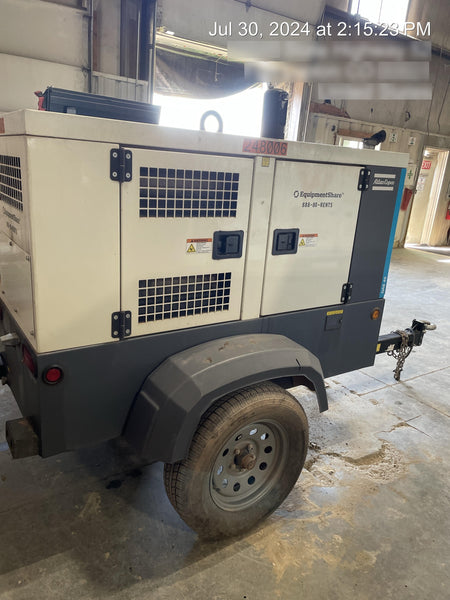 2022 ATLAS COPCO QAS45 CWK