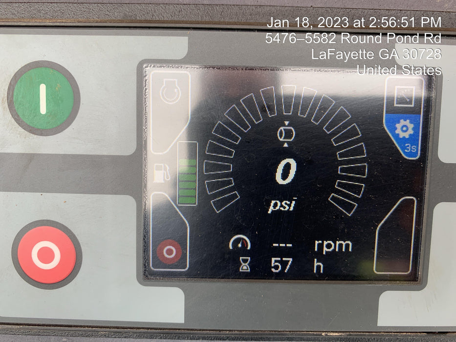 2022 ATLAS COPCO XAS188 CWK