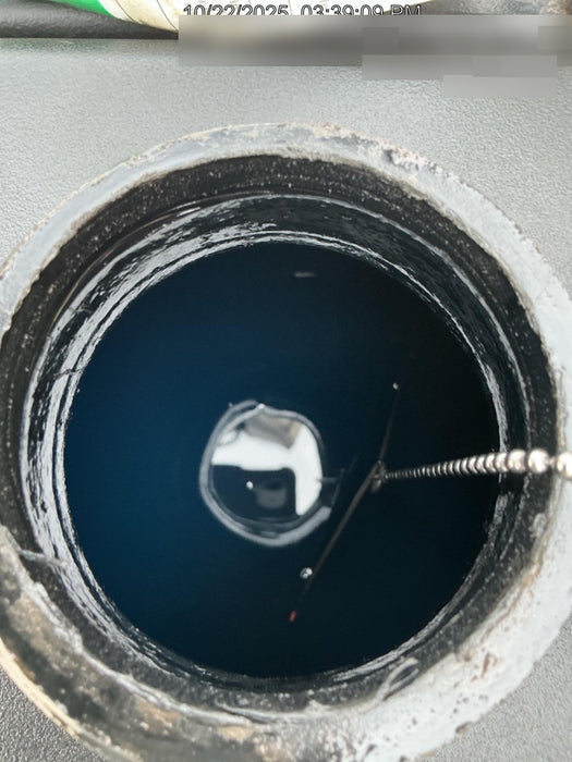 Allmand NLV3GR (4) LED Light Fixture 350W, 23' Vertical Mast, 3kW Prime, Towable, Deep Sea L401, Leveling Jacks, Yanmar T4F 5.8hp