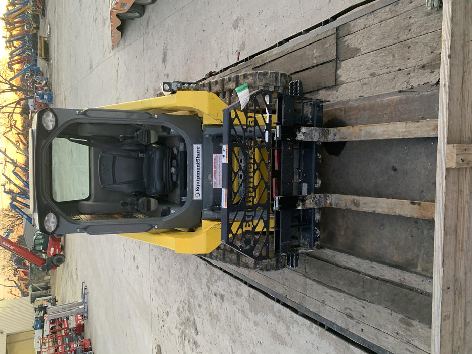 2020 PALADIN 48" Pallet Forks - Paladin