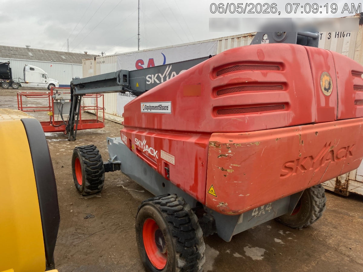 2019 SKYJACK SJ45T+