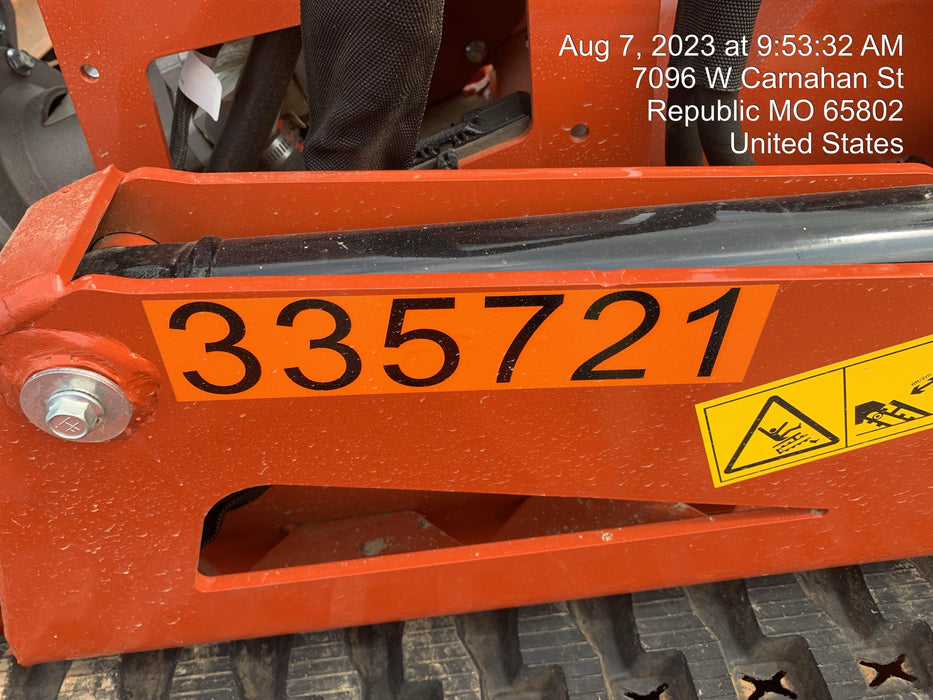 2023 DITCH WITCH C24XA