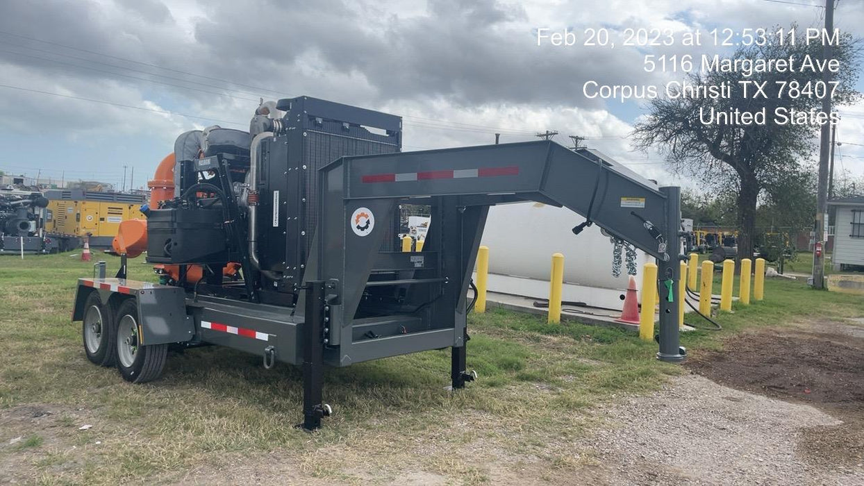 2023 PREMIER PUMP 8NHTH-RP-DC13