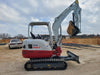2021 TAKEUCHI TB235-2R