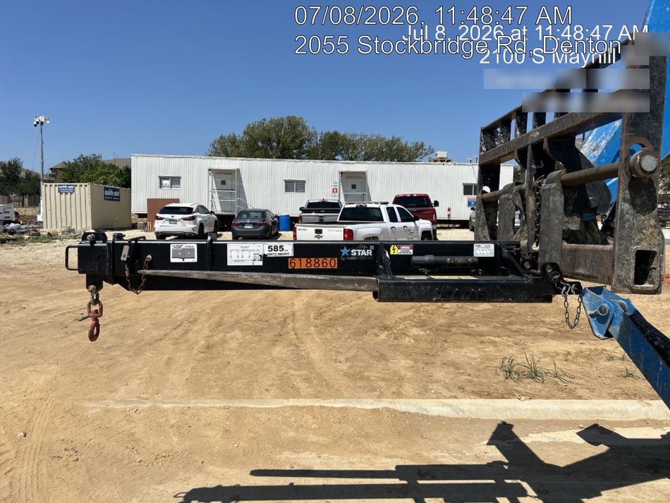 2025 STAR INDUSTRIES M1360B - Star JIB Boom