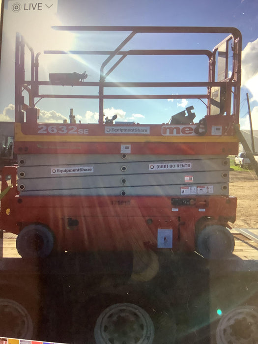 2021 MEC 2632SE