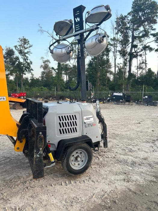 2019 Wacker Neuson LTV6L-MH Standard