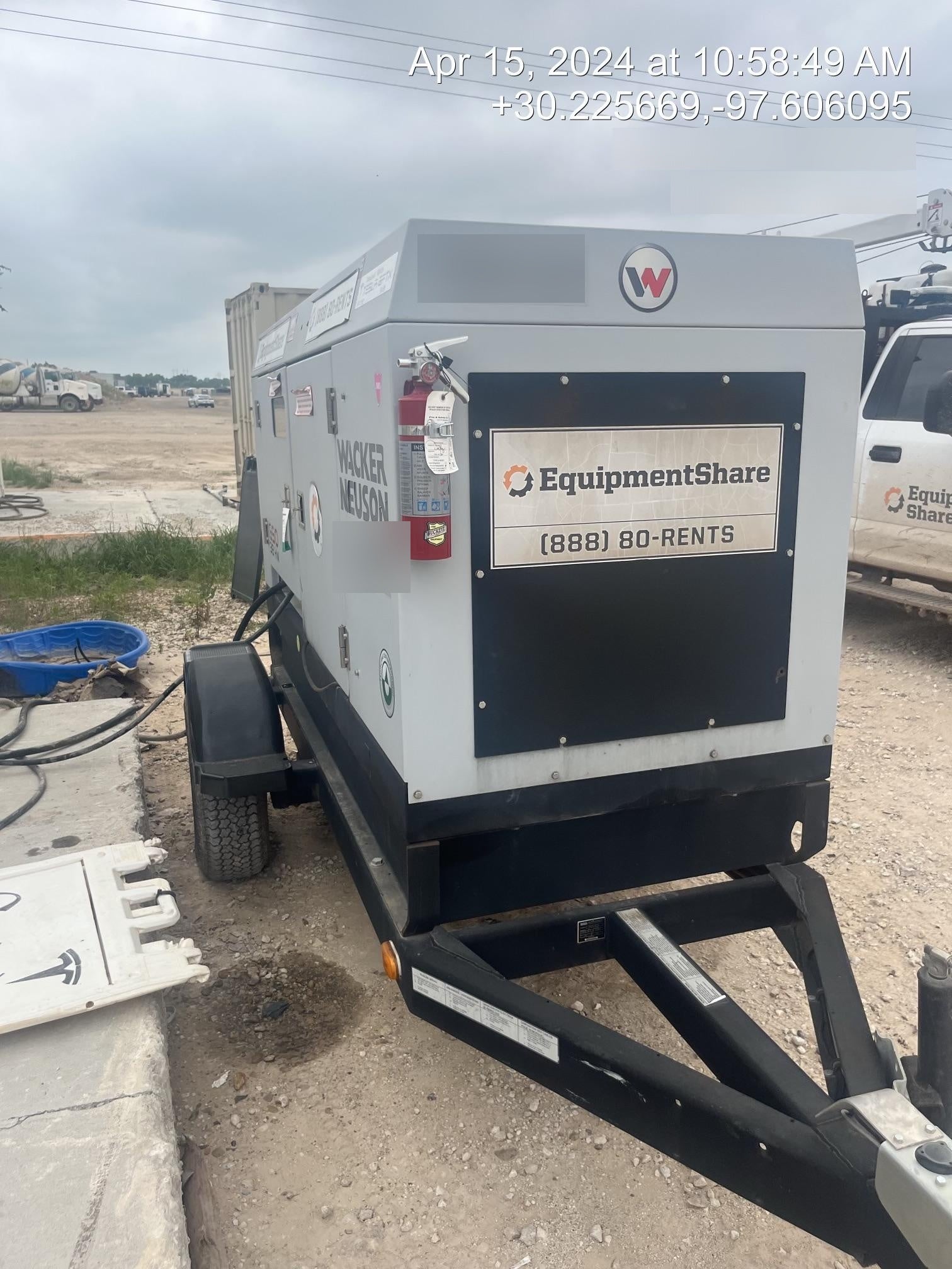 2019 WACKER NEUSON G50