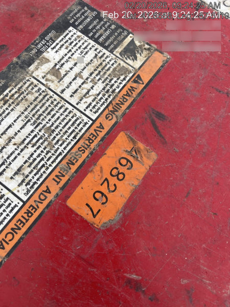 2023 ESCO MG-300