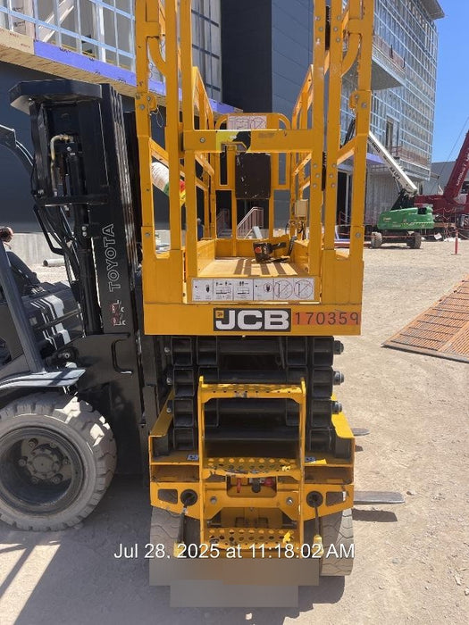 2021 JCB S2632E