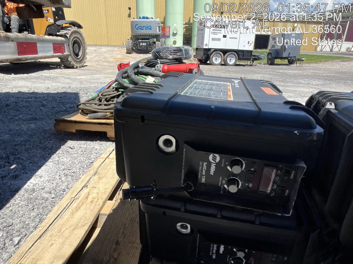 2026 LINCOLN ELECTRIC LN-25X w/Flowmeter
