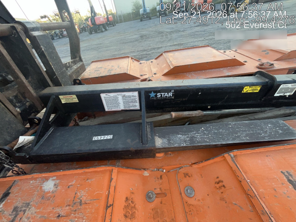 2025 STAR INDUSTRIES M1360B - Star JIB Boom