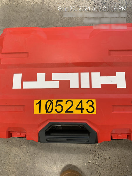 2020 HILTI TE 70-AVR