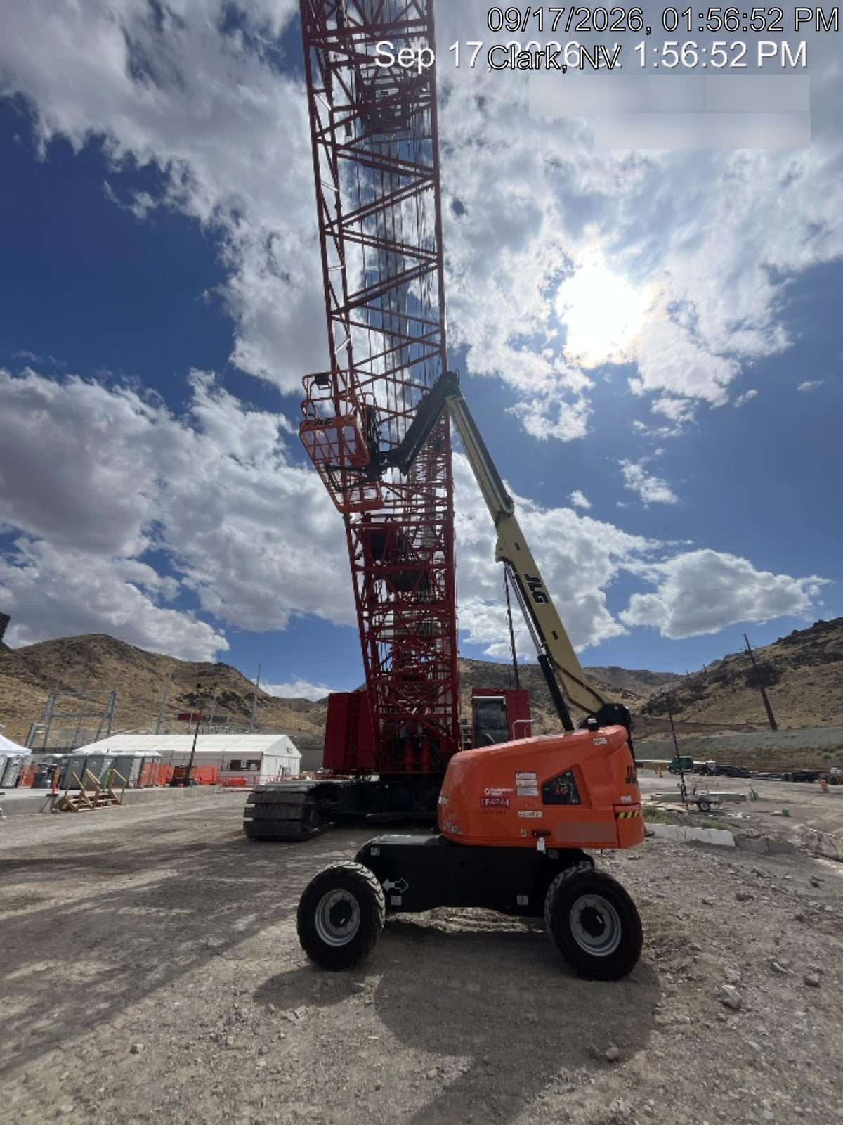 2025 JLG 460SJ