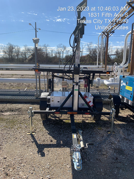 2022 WANCO WLTSSM4A750