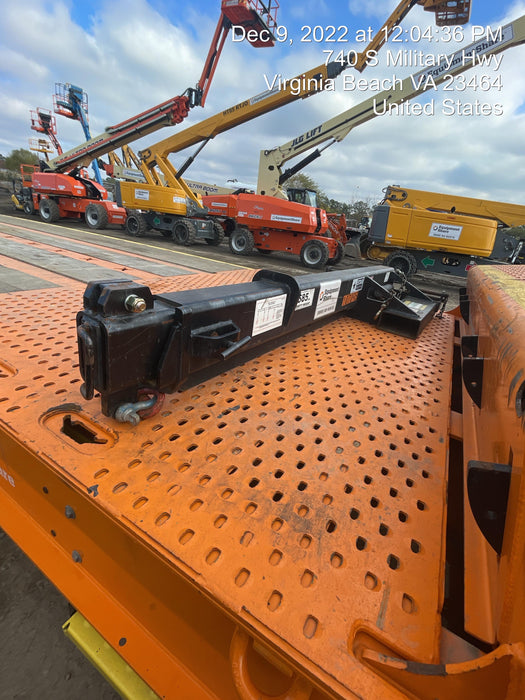 2020 STAR INDUSTRIES M1360B - Star JIB Boom