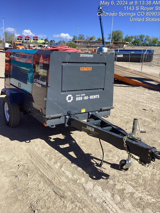 2023 AIRMAN PDSF375DP-6E1