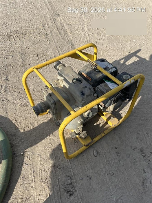 2019 WACKER NEUSON PT2