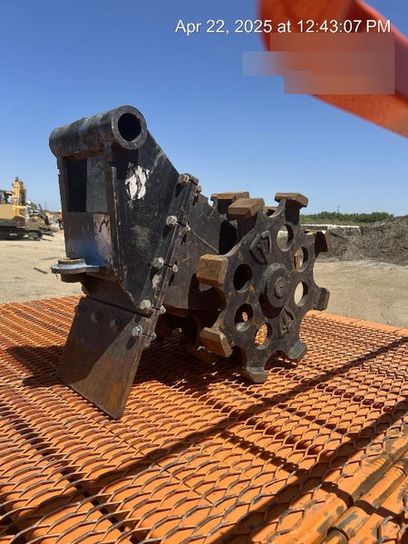 2019 PALADIN 24" Compaction Wheel