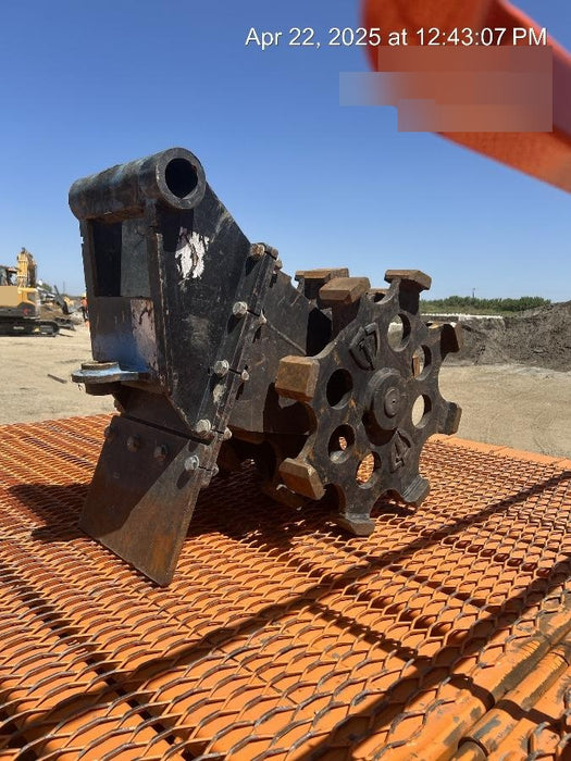 2019 PALADIN 24" Compaction Wheel