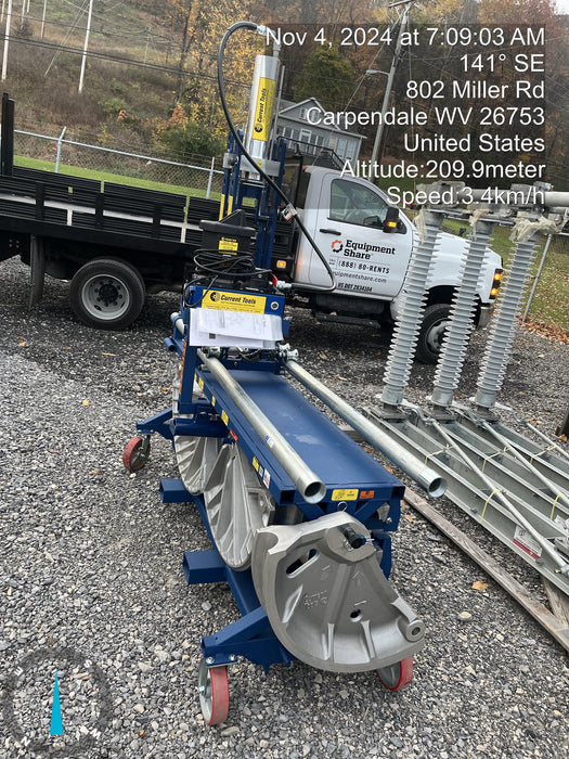 2024 CURRENT TOOLS 254P