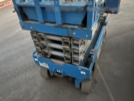 2019 Genie GS-1930 Half Height Swing Gate, 800W Inverter