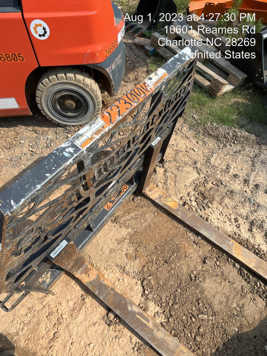 2022 PALADIN 48" Pallet Forks - Paladin