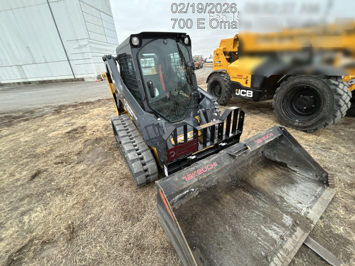 2024 VIRNIG 48" Pallet Forks - Virnig