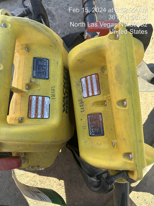 2020 WACKER NEUSON M2500