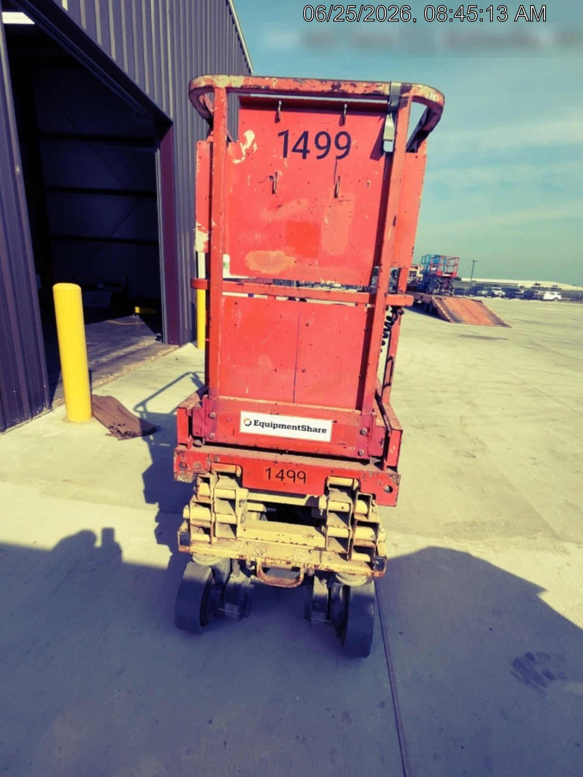 2016 JLG 1930ES JLG 1930ES