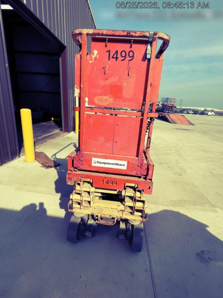 2016 JLG 1930ES JLG 1930ES