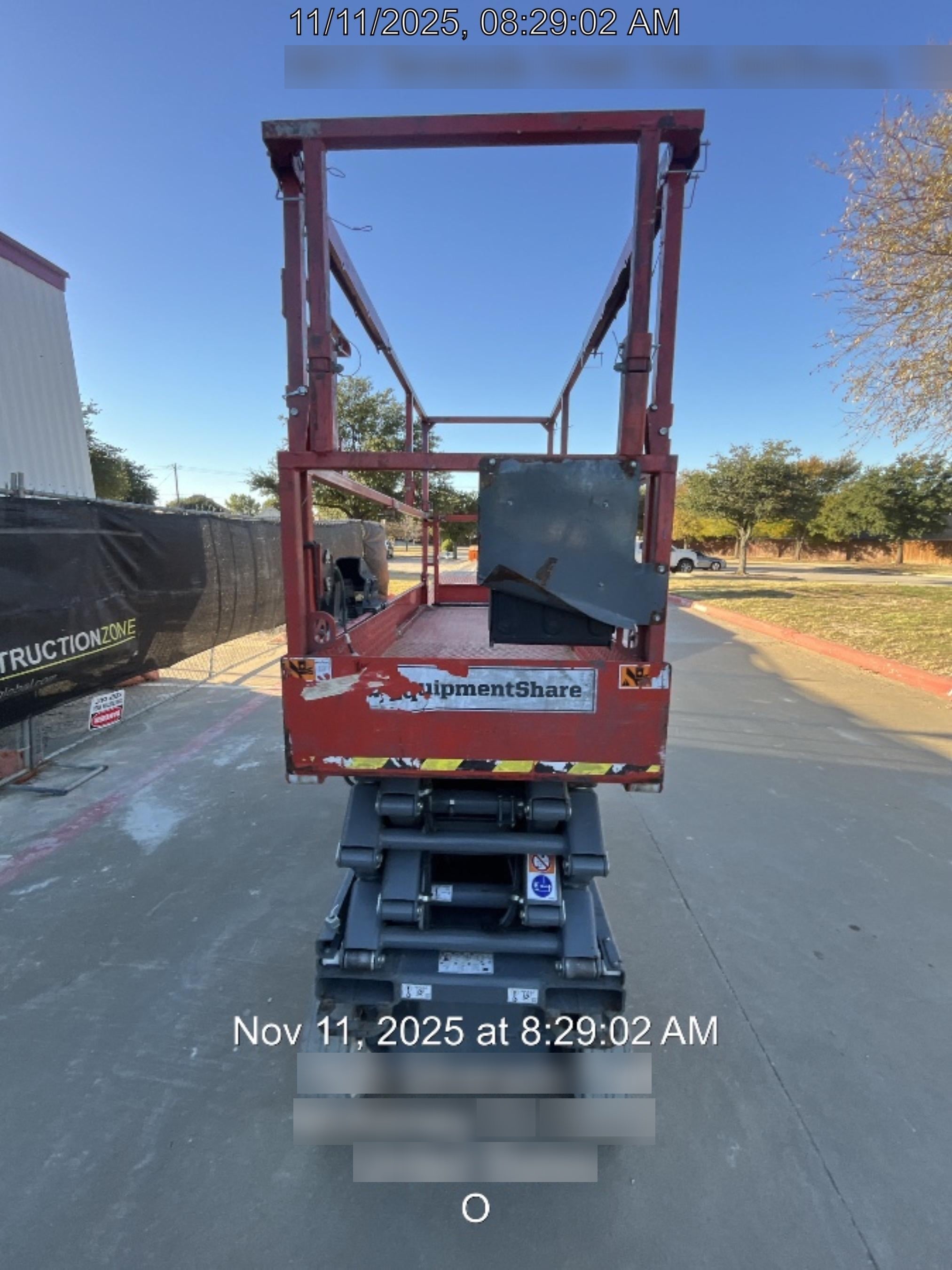2022 SKYJACK SJ3226
