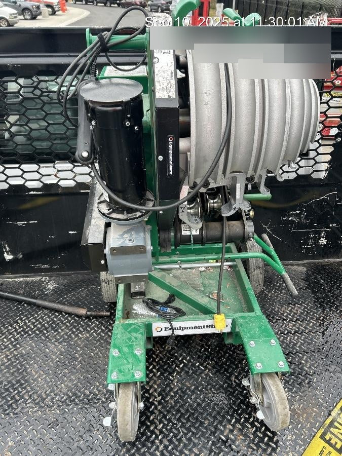 2024 GREENLEE 854DX