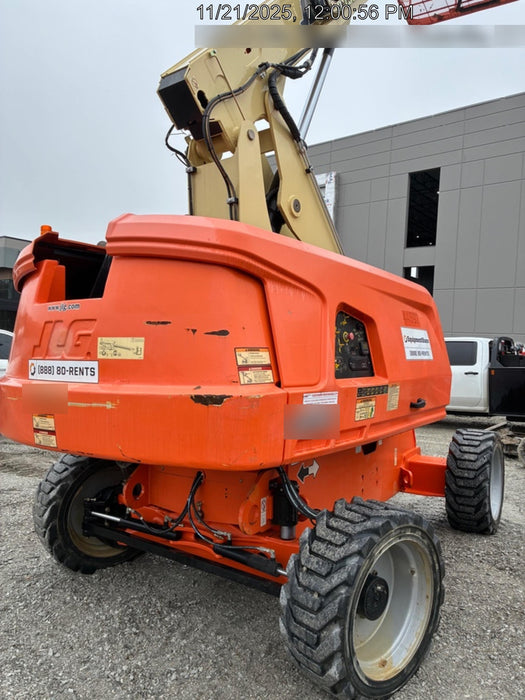 2019 JLG 600S 4WD