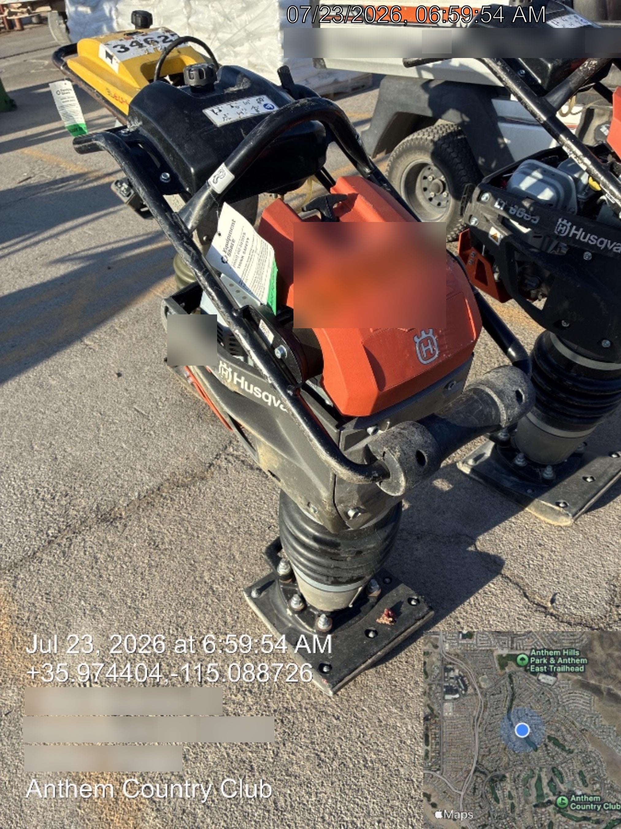 2025 HUSQVARNA LT6005