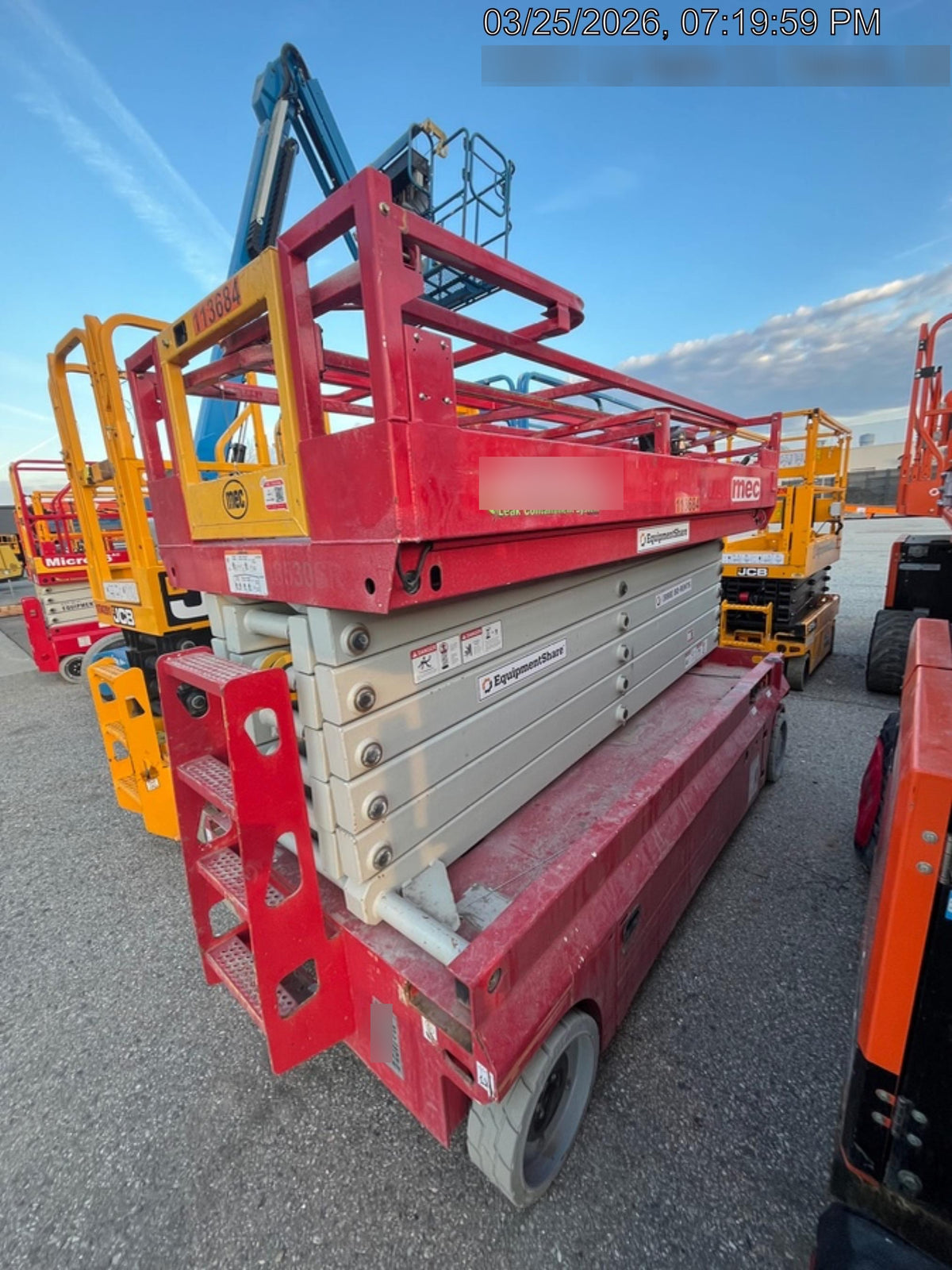 2021 MEC 4555SE