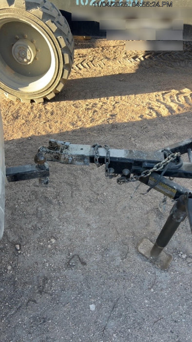 2021 Lincoln Electric Vantage 549X Ready Pak 3, ORANGE (includes trailer, cable rack, fender light kit)