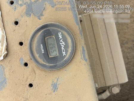 2019 SKYJACK SJIII-4632