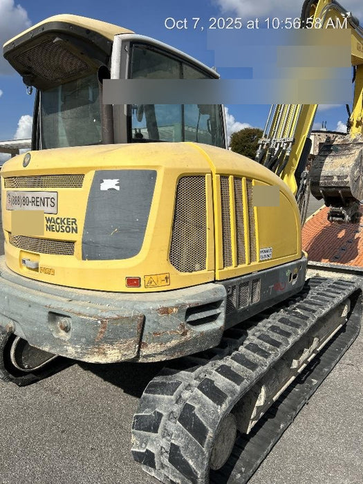 2018 WACKER NEUSON ET90