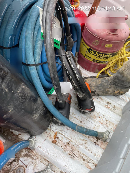 2021 MICHIGAN PNEUMATIC 751SS