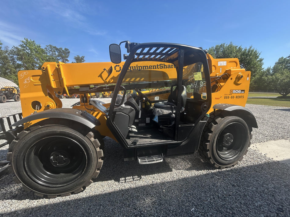 2026 JCB 506-36