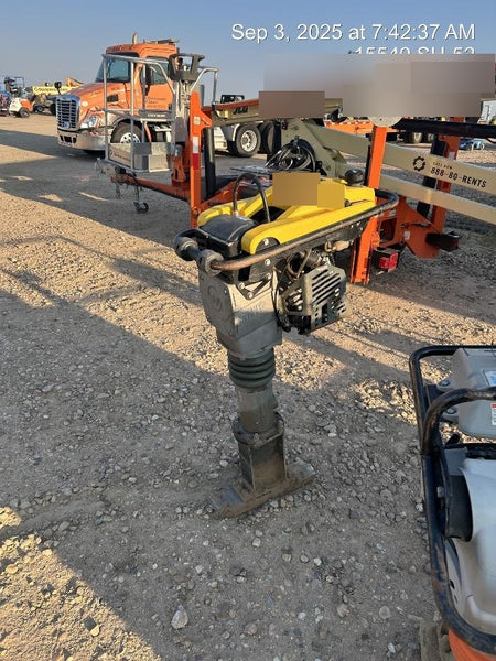 2021 WACKER NEUSON BS50-4As