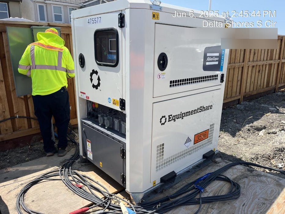 2024 ATLAS COPCO ZBP 40-75