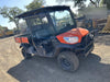2020 Kubota RTV-X1140W-H KUBOTA RTV-X1140WH