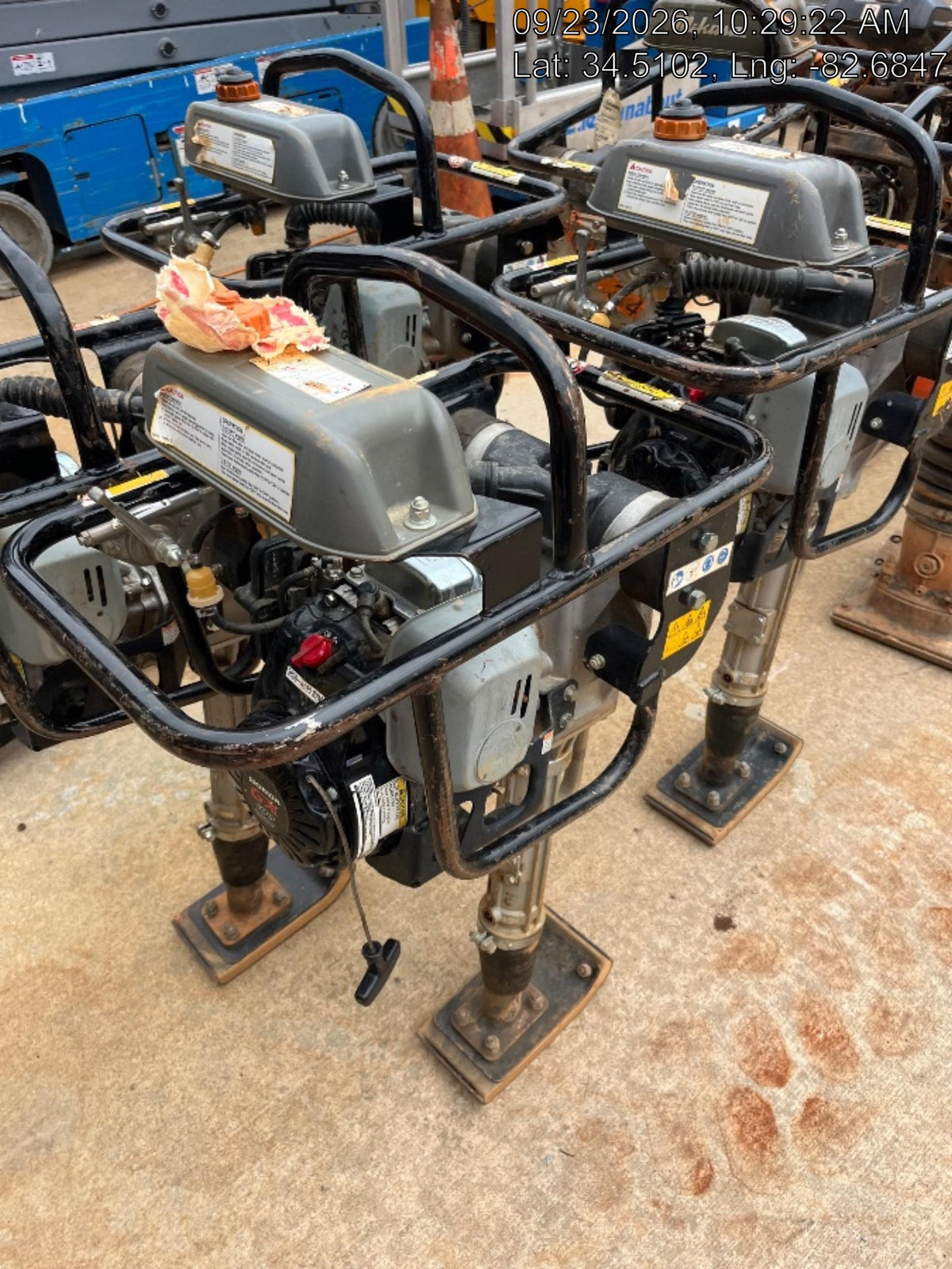 2023 MULTIQUIP MTR40HF