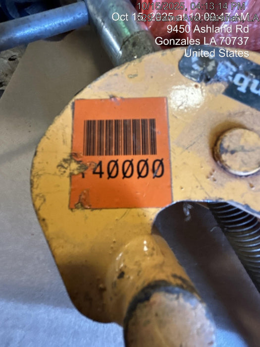 2021 HARRINGTON UBC020