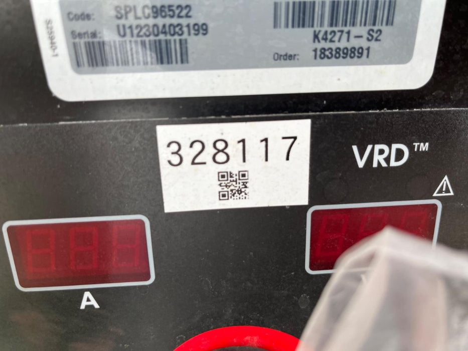 2023 LINCOLN ELECTRIC FLEXTEC 350X